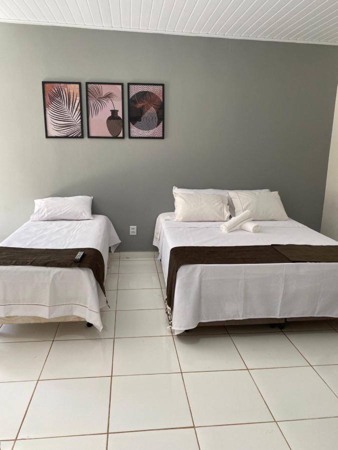 Pousada Dos Camponeses Piratininga  Exterior foto