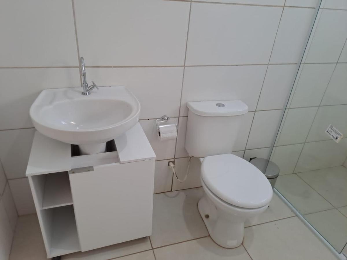 Pousada Dos Camponeses Piratininga  Exterior foto