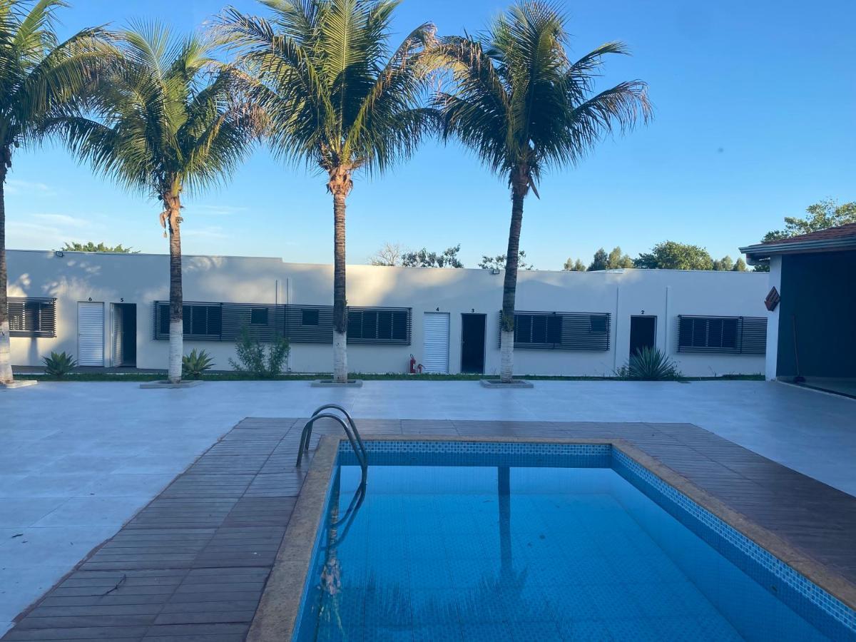 Pousada Dos Camponeses Piratininga  Exterior foto