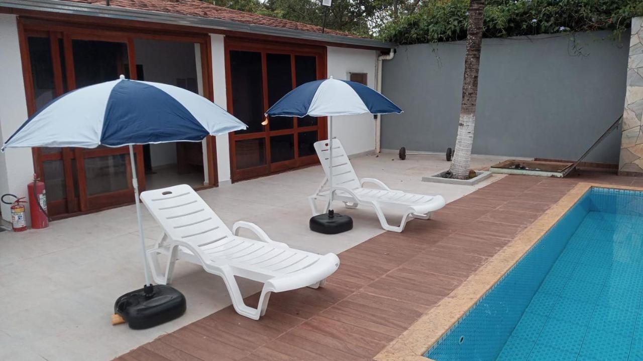 Pousada Dos Camponeses Piratininga  Exterior foto