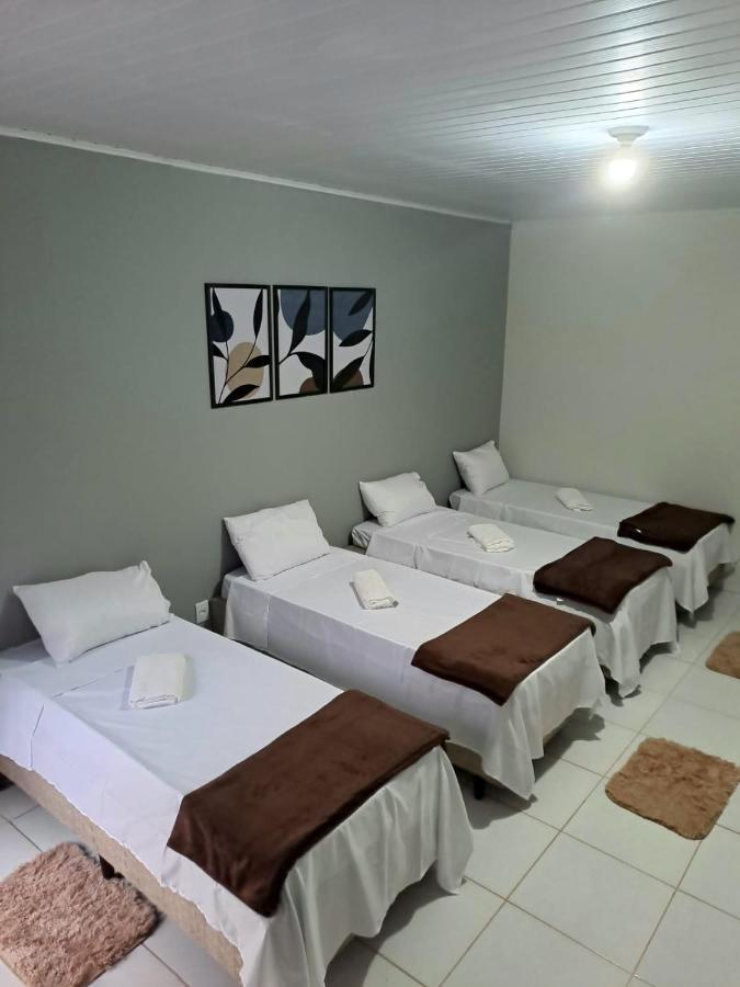 Pousada Dos Camponeses Piratininga  Exterior foto